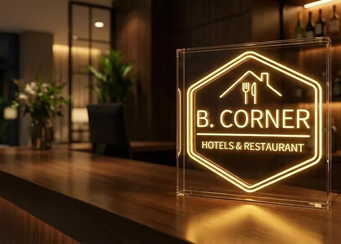 B Corner Bistro Hotel Istanbul