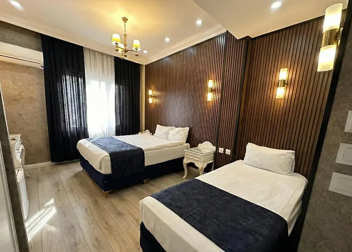 B Corner Bistro Hotel Istanbul