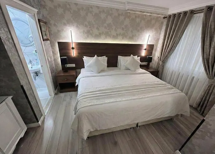 B Corner Bistro Hotel Istanbul