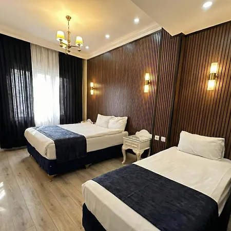 B Corner Bistro Szálloda Isztambul