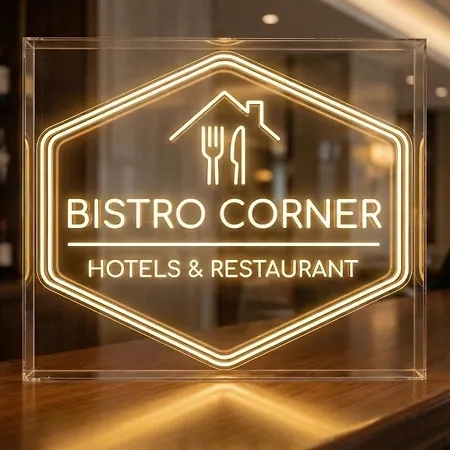 Szálloda B Corner Bistro