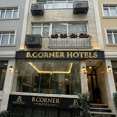 Hotel B Corner Bistro
