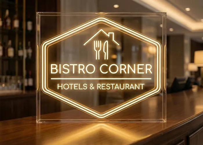 Отель B Corner Bistro