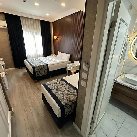 Sophia B Corner Hotels & Restaurant Hotel Istambul