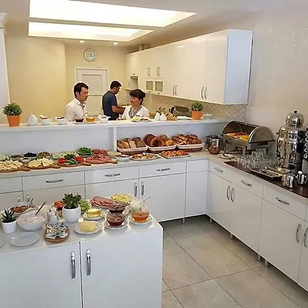 Sophia B Corner & Restaurant Hotel Istanbul