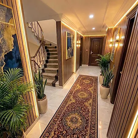Sophia B Corner & Restaurant Hotel Istanbul