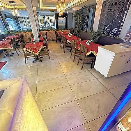 Sophia B Corner & Restaurant Hotel Istanbul