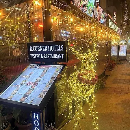 Sophia B Corner & Restaurant 3* Istanbul