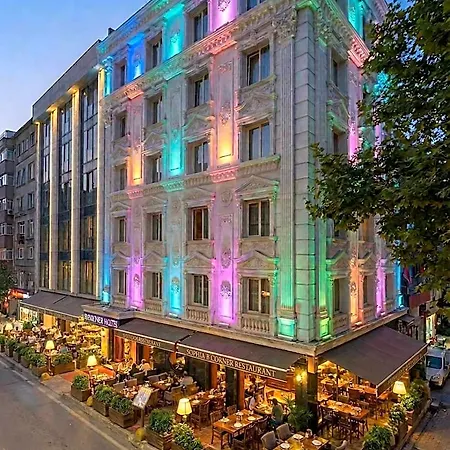 Hotel Sophia B Corner & Restaurant Istanbul