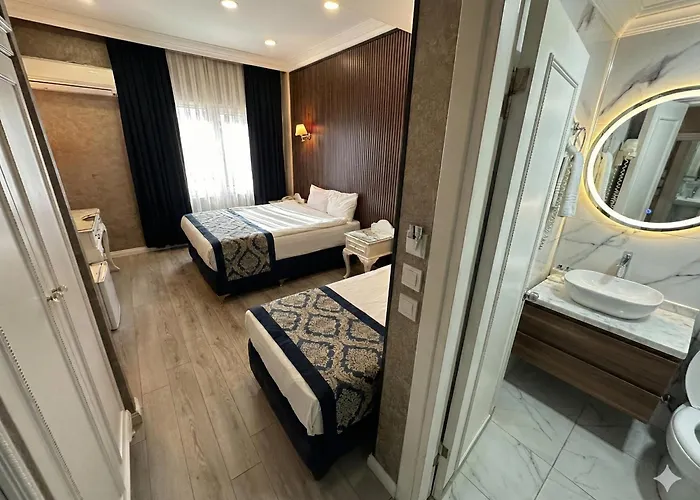 B Corner Bistro Otel İstanbul