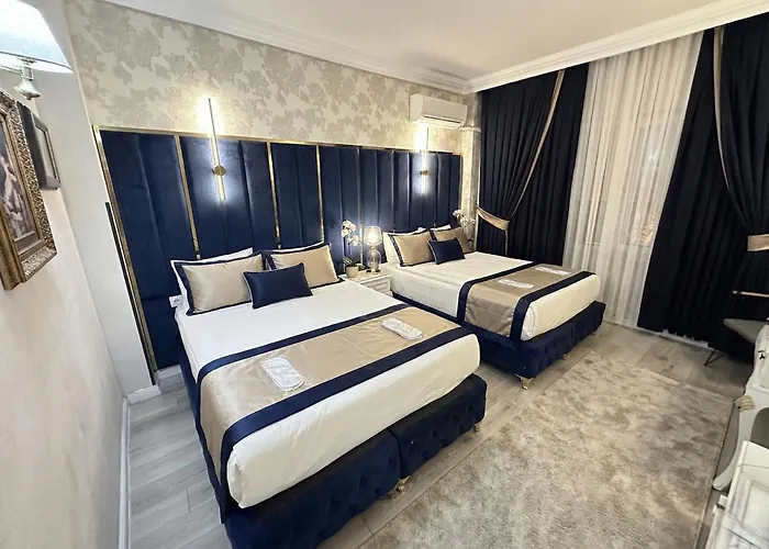 B Corner Bistro Otel İstanbul