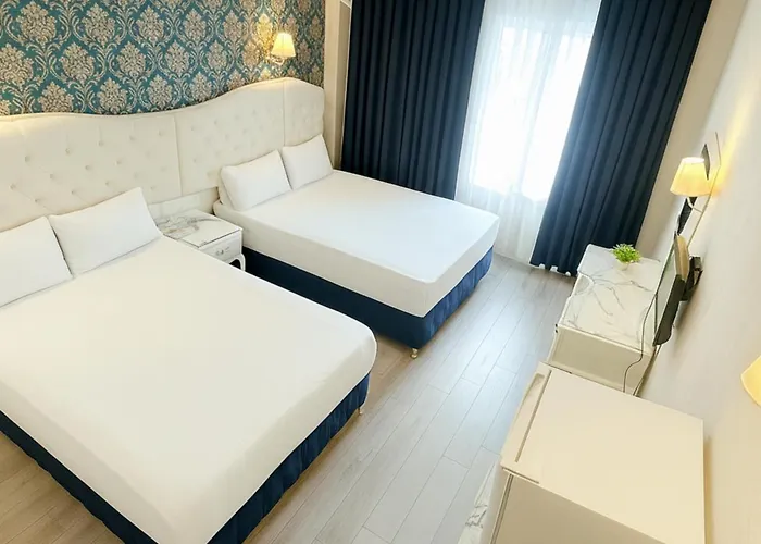 B Corner Bistro 3* Istanbulská provincie