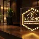 B Corner Bistro Hotel Istambul