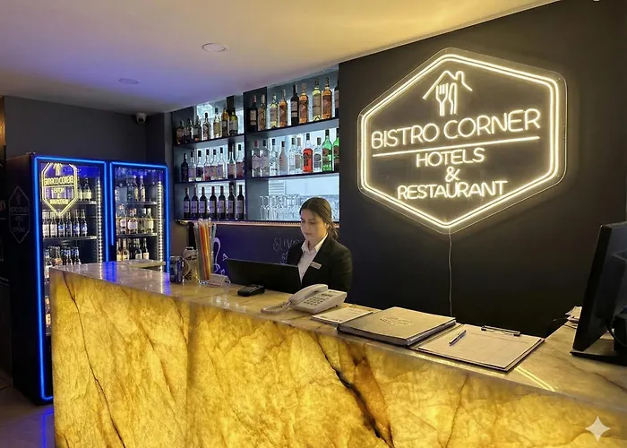 B Corner Bistro Κωνσταντινούπολη
